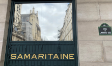 Livraison  La Samaritaine - Image gallerie 10